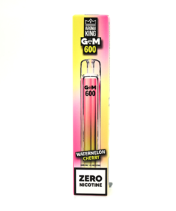 Aroma King GEM Mesh Zero Nicotine Watermelon Cherry