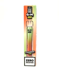 Aroma King GEM Mesh Zero Nicotine Strawberry Kiwi