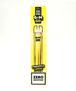 Aroma King GEM Mesh Zero Nicotine Pineapple Lemon