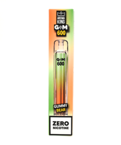 Aroma King GEM Mesh Zero Nicotine Gummy Bear
