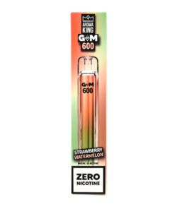 Aroma King GEM Mesh Zero Nicotine Strawberry Watermelon