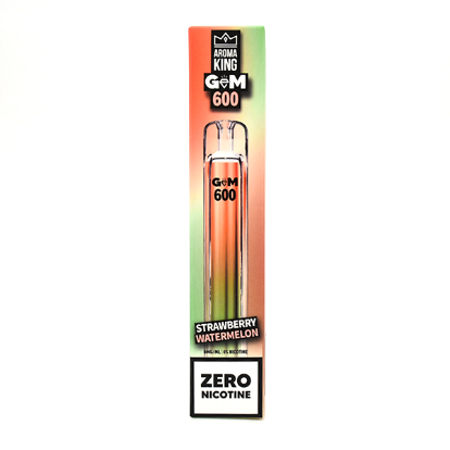 Aroma King GEM Mesh Zero Nicotine Strawberry Watermelon