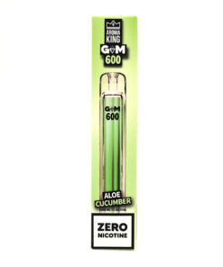 Aroma King GEM Mesh Zero Nicotine  Aloe Cucumber