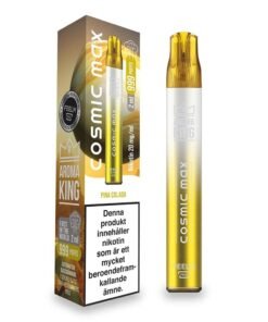 Aroma King Cosmic Max Mesh Disposable Vape 20mg (999 Puffs) – Cosmic Pina Colada