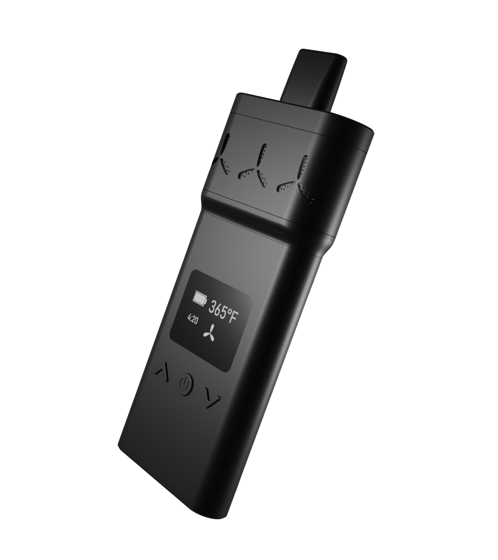 AirVape X Portable Dry Herb & Concentrate Vaporizer
