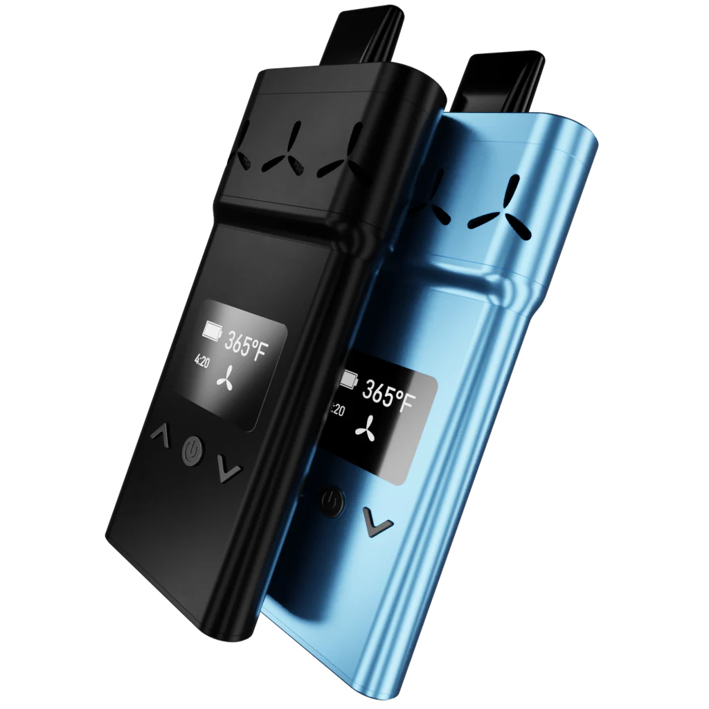 AirVape X Portable Dry Herb & Concentrate Vaporizer - Image 3