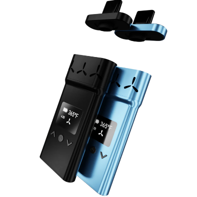AirVape X Portable Dry Herb & Concentrate Vaporizer - Image 4