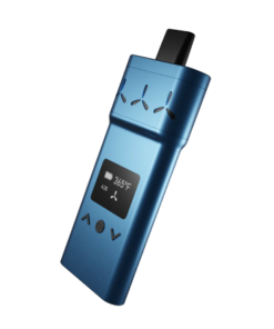 Alternative view of AirVape X Portable Dry Herb & Concentrate Vaporizer