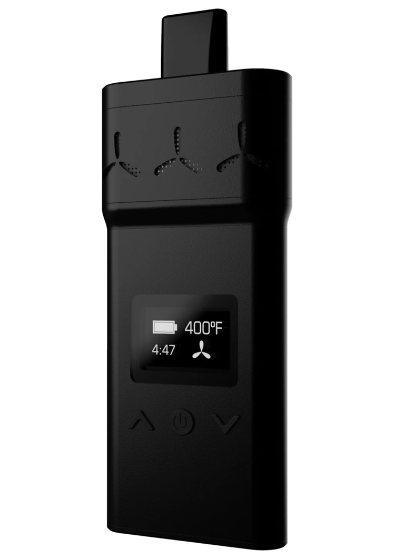 AirVape X Portable Dry Herb & Concentrate Vaporizer - Image 7