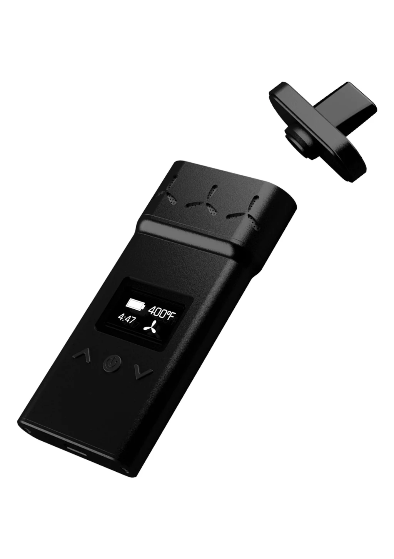 AirVape X Portable Dry Herb & Concentrate Vaporizer - Image 15