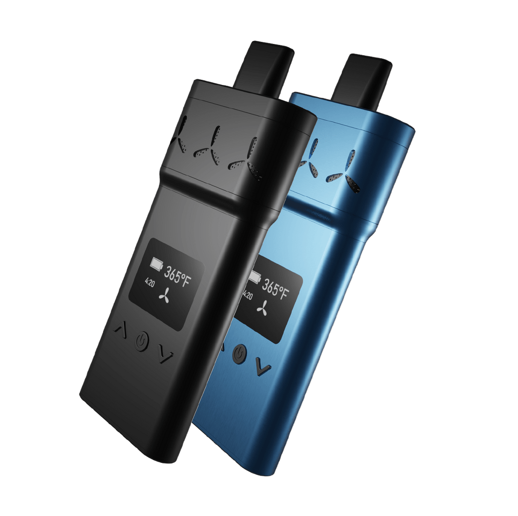 AirVape X Portable Dry Herb & Concentrate Vaporizer - Image 17