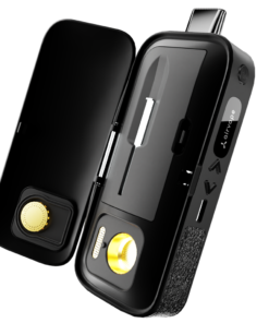 Alternative view of Legacy PRO