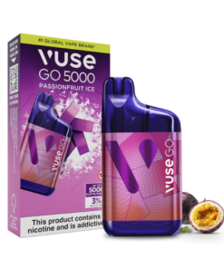VUSE GO 5000 PASSIONFRUIT