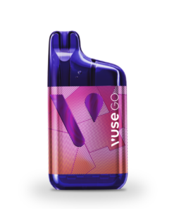 Alternative view of VUSE GO 5000 PASSIONFRUIT