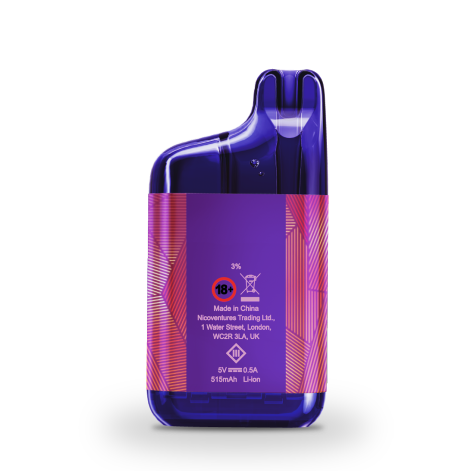VUSE GO 5000 PASSIONFRUIT - Image 3