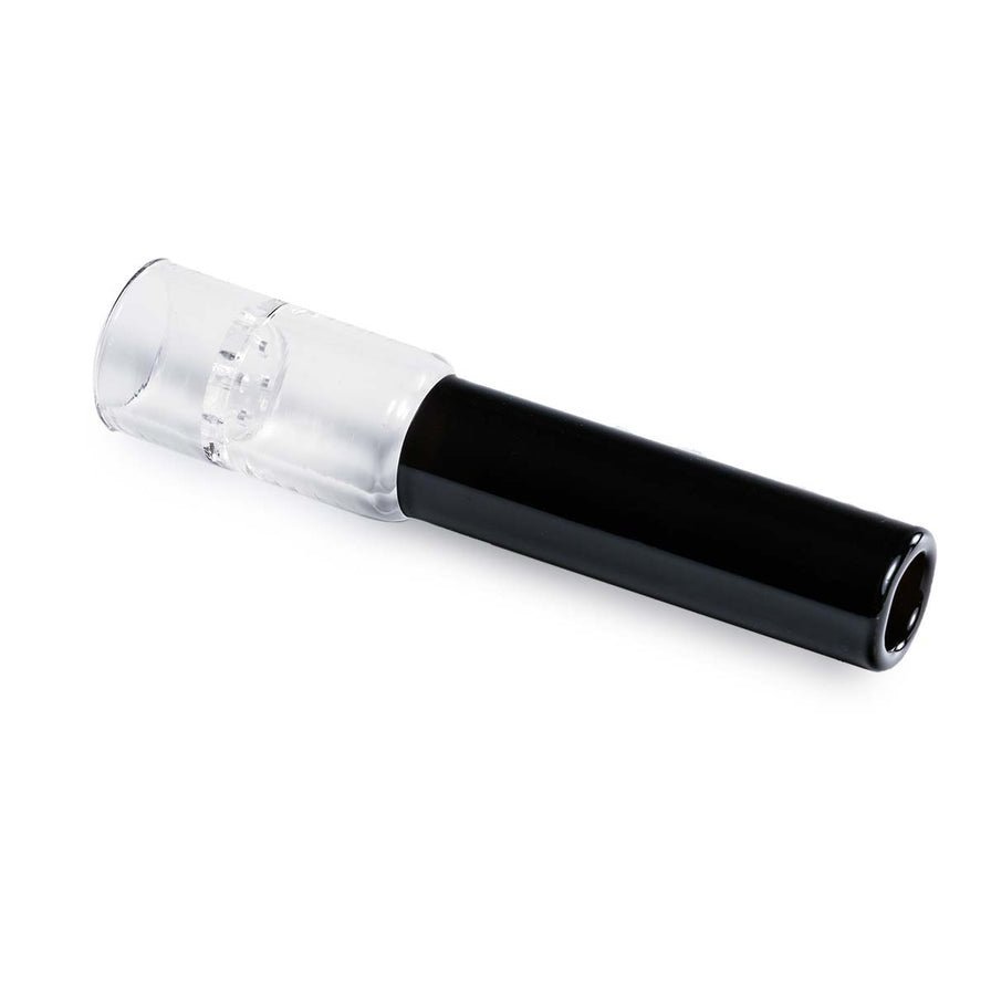 Black Glass Mouthpiece for Arizer Air, Solo 2, Solo 2 MAX, Solo 3