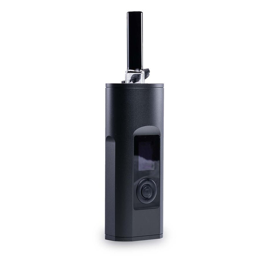 Black Glass Mouthpiece for Arizer Air, Solo 2, Solo 2 MAX, Solo 3 - Image 4