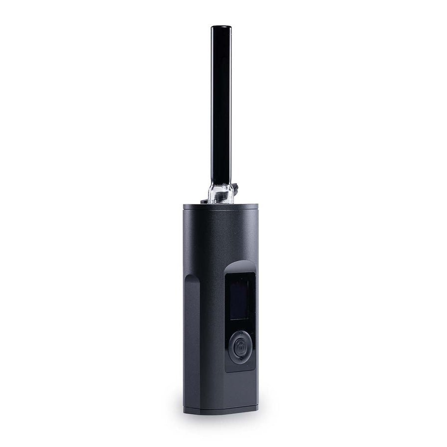 Black Glass Mouthpiece for Arizer Air, Solo 2, Solo 2 MAX, Solo 3 - Image 8