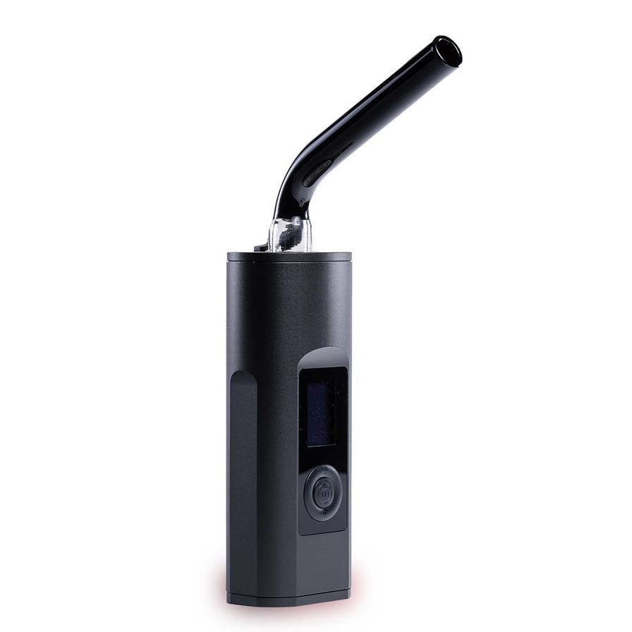 Black Glass Mouthpiece for Arizer Air, Solo 2, Solo 2 MAX, Solo 3 - Image 14