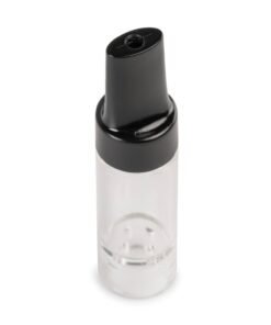 Arizer Glass Aroma Tube With Short Tip – 60 mm for Arizer Solo 2, Solo 2 MAX, Solo 3, Air MAX, Air SE, Air 2, Solo, Air