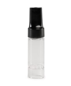 Alternative view of Arizer Glass Aroma Tube With Short Tip – 60 mm for Arizer Solo 2, Solo 2 MAX, Solo 3, Air MAX, Air SE, Air 2, Solo, Air