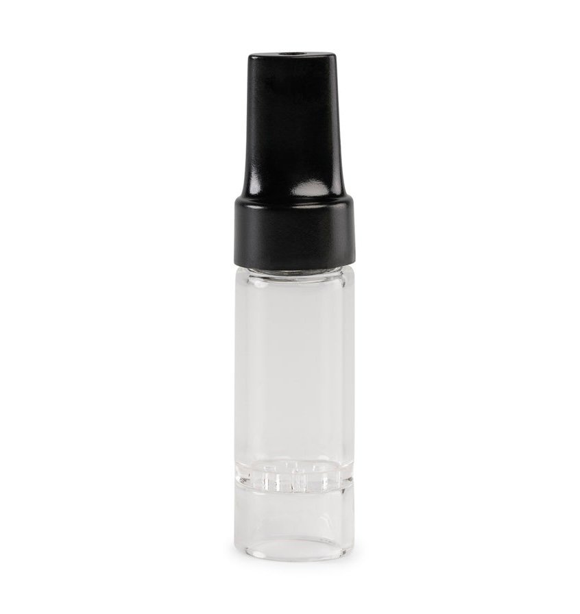 Arizer Glass Aroma Tube With Short Tip – 60 mm for Arizer Solo 2, Solo 2 MAX, Solo 3, Air MAX, Air SE, Air 2, Solo, Air - Image 2