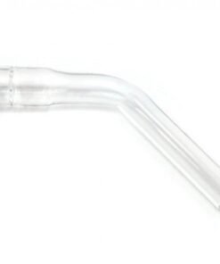 Bent Glass Stem for Arizer Air, Air 2, Air SE, Air MAX, Solo, Solo 2, Solo 2 MAX, Solo 3