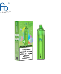 Fumot T7000 Puffs Prefilled Kit Raspberry Watermelon