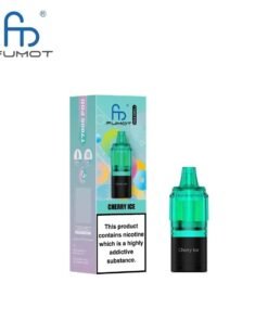RandM Fumot T7000 Puffs Pod Cherry Ice