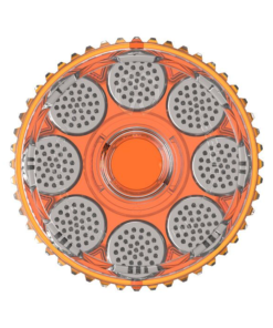 Dosing Capsule Magazine with Filling Pad