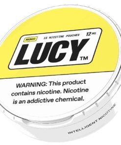 Lucy Mango 12mg