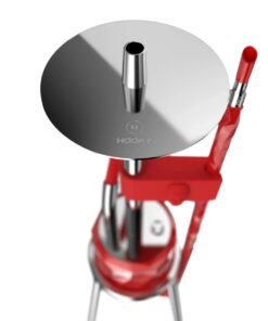 Alternative view of HOOKY STEEL X ORLINSKI HOOKAH