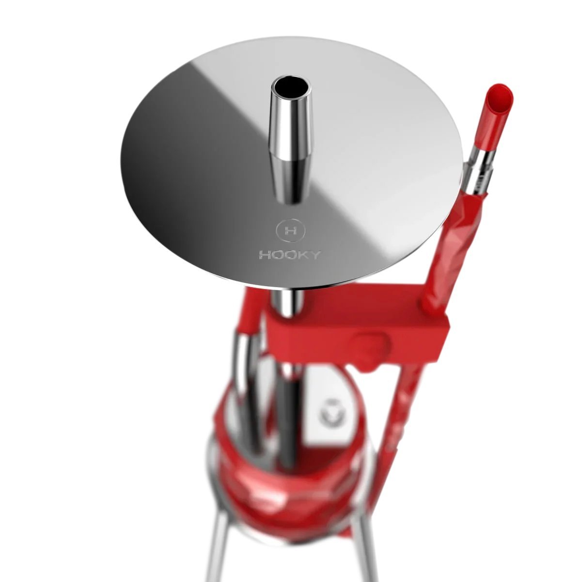 HOOKY STEEL X ORLINSKI HOOKAH - Image 2