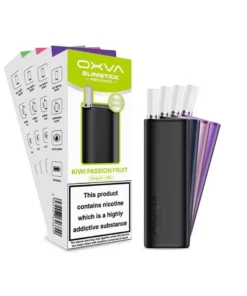 Alternative view of Kiwi Passion Fruit – SlimStick Prefilled Pod Kit by OXVA