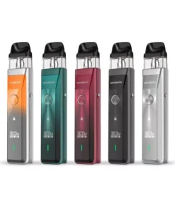 Alternative view of Vaporesso XROS Pro with 50/50 Shortfill Bar Juice Vape Pack Bundle