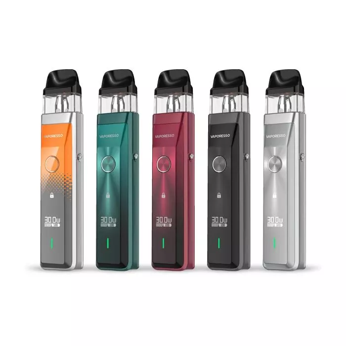 Vaporesso XROS Pro with 50/50 Shortfill Bar Juice Vape Pack Bundle - Image 2