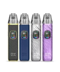 Alternative view of OXVA Xlim Pro 2 with 10ml A-Salt Vape Pack Bundle