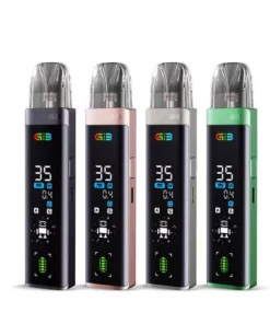 Alternative view of CBD Terpenes with UWELL Caliburn G3 Pro Vape Pack