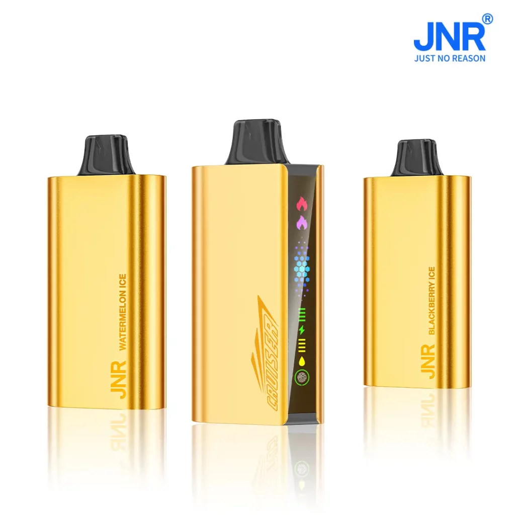 Watermelon Ice – JNR CRUISER 12000 PUFFS - Image 3