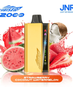 Strawberry Coconut Watermelon – JNR CRUISER 12000 PUFFS