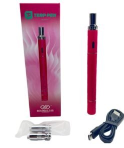 Alternative view of BOUNDLES TERP PEN II