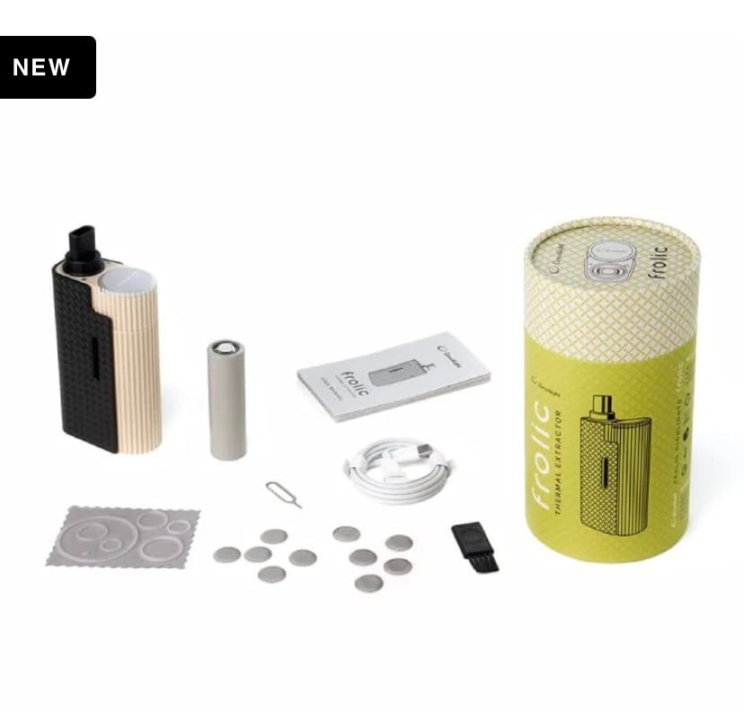Limelight Frolic Vaporizer - Image 8