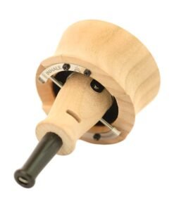 Alternative view of Vapman Click Vaporizer Pure (Cherry Wood)