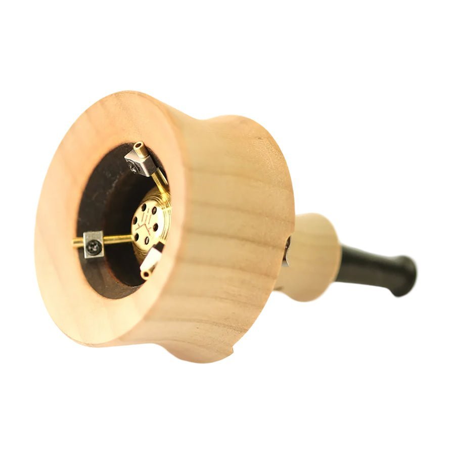 Vapman Click Vaporizer Pure (Cherry Wood) - Image 3