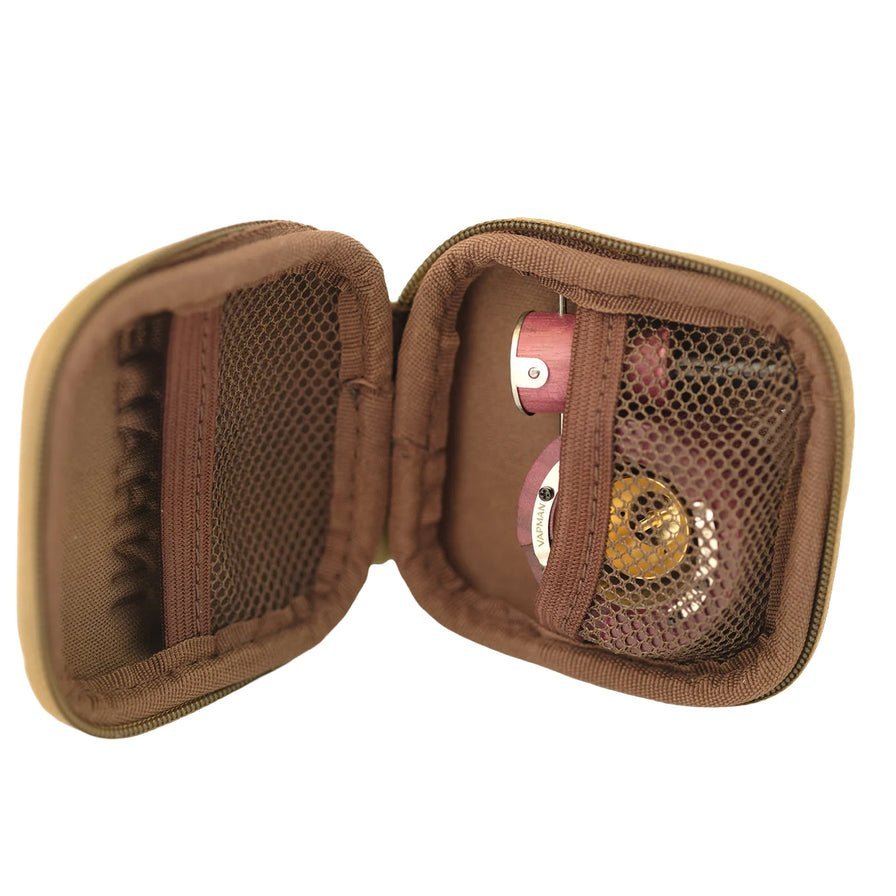 Vapman Click Vaporizer Pure (Cherry Wood) - Image 6
