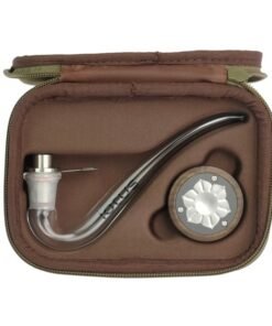 Vapman Lotus Vaporizer kit – Walnut