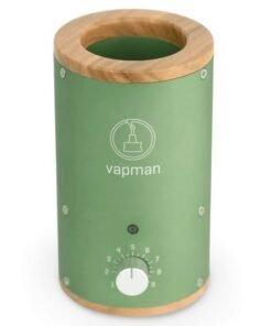 Vapman heating station