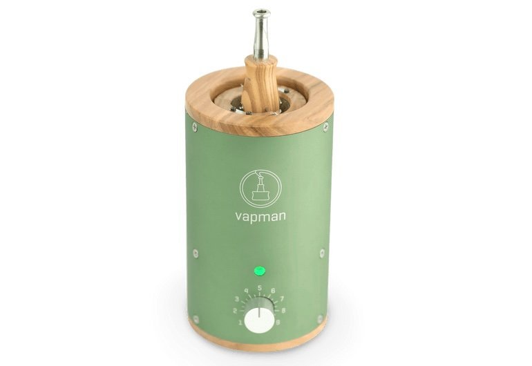Vapman heating station - Image 3