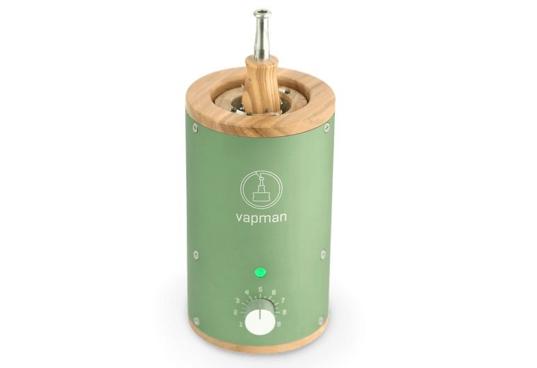 Vapman heating station - Image 2
