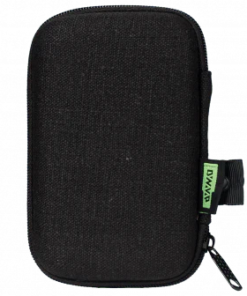DynaVap Hemp Shield Zipper Case – Large (4″ X 6″)